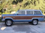 Jeep Grand Wagoneer LS1 V8 1984 года